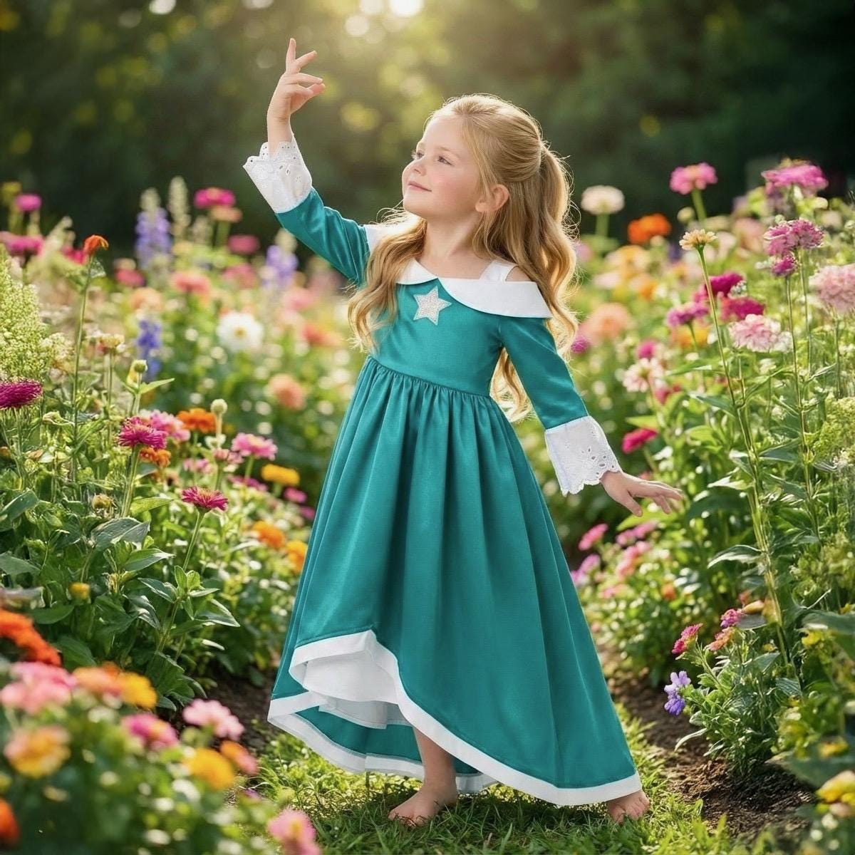 Fairytale Dress - Etsy