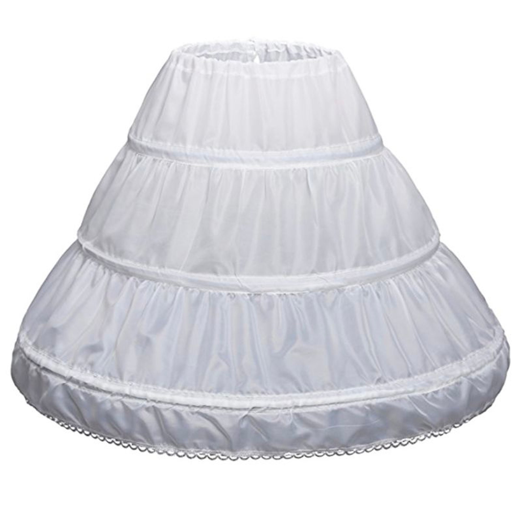 childrens net underskirts