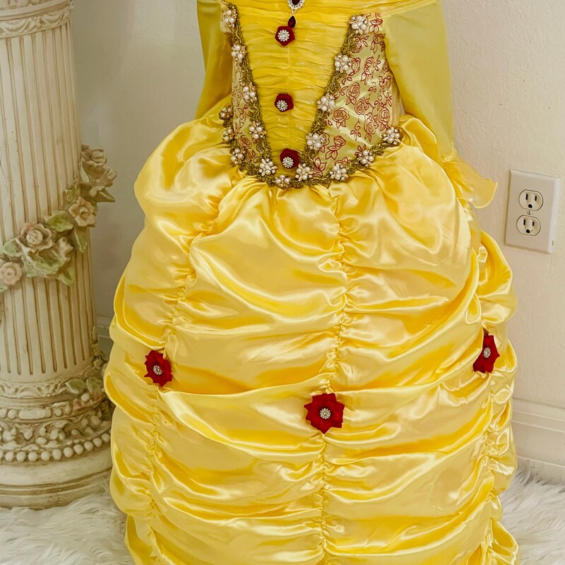 Belle Dress
