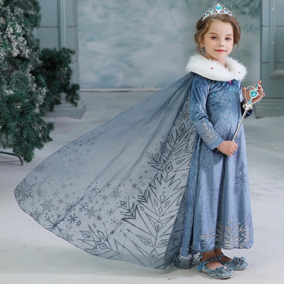 princess dresses from frozen