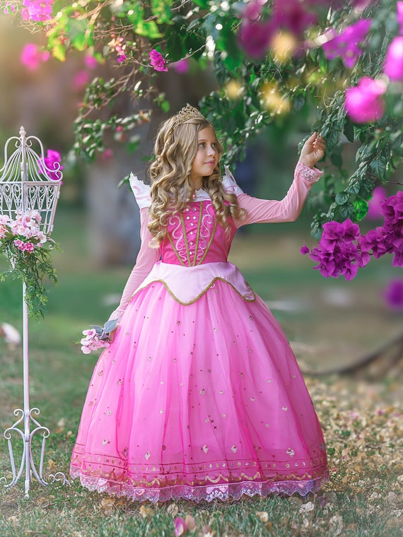 aurora princess dress