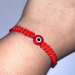 Mal de Ojo bracelet| Evil eye bracelet