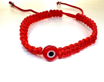 Baby Mal de ojo bracelet| Evil eye bracelet for baby