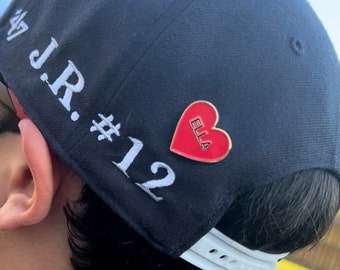 Her (Ella) Hat Pin