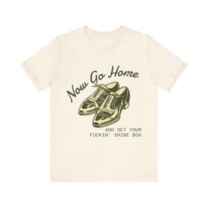 グッドフェローズ映画の名言ユニセックスTシャツ、レトロクラシックイタリアンシャツ、ヴィンテージオールドスクールTシャツ、マフィア映画ファンギフト、ギャング映画の名言トップ