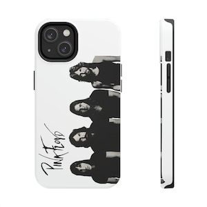 Pink Floyd Band Members Vintage Tough Phone Cases, Case-Mate