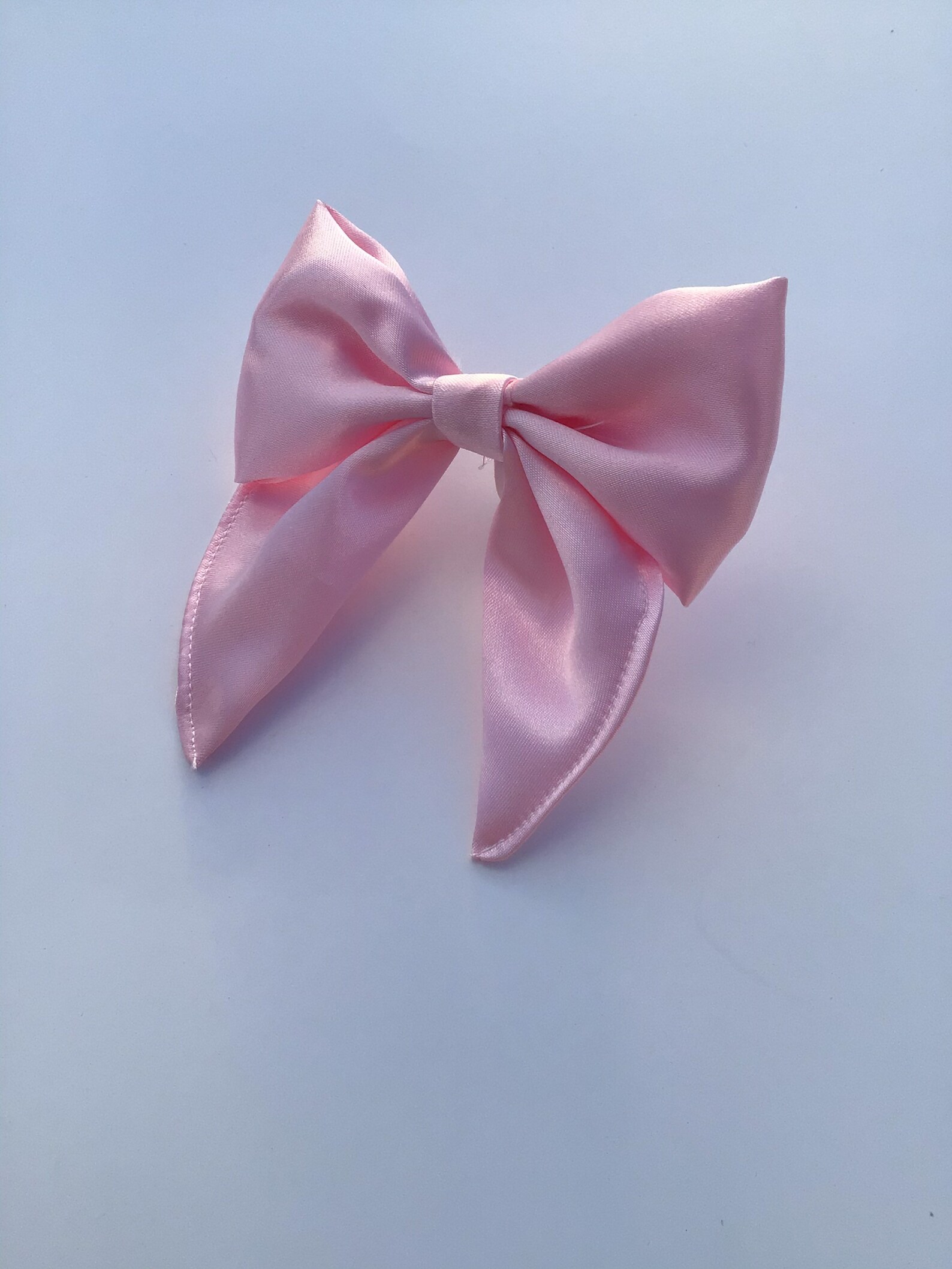 Satin Sailor bow tie Etsy