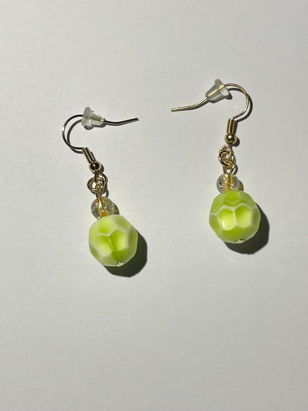 Green And Gold Stone