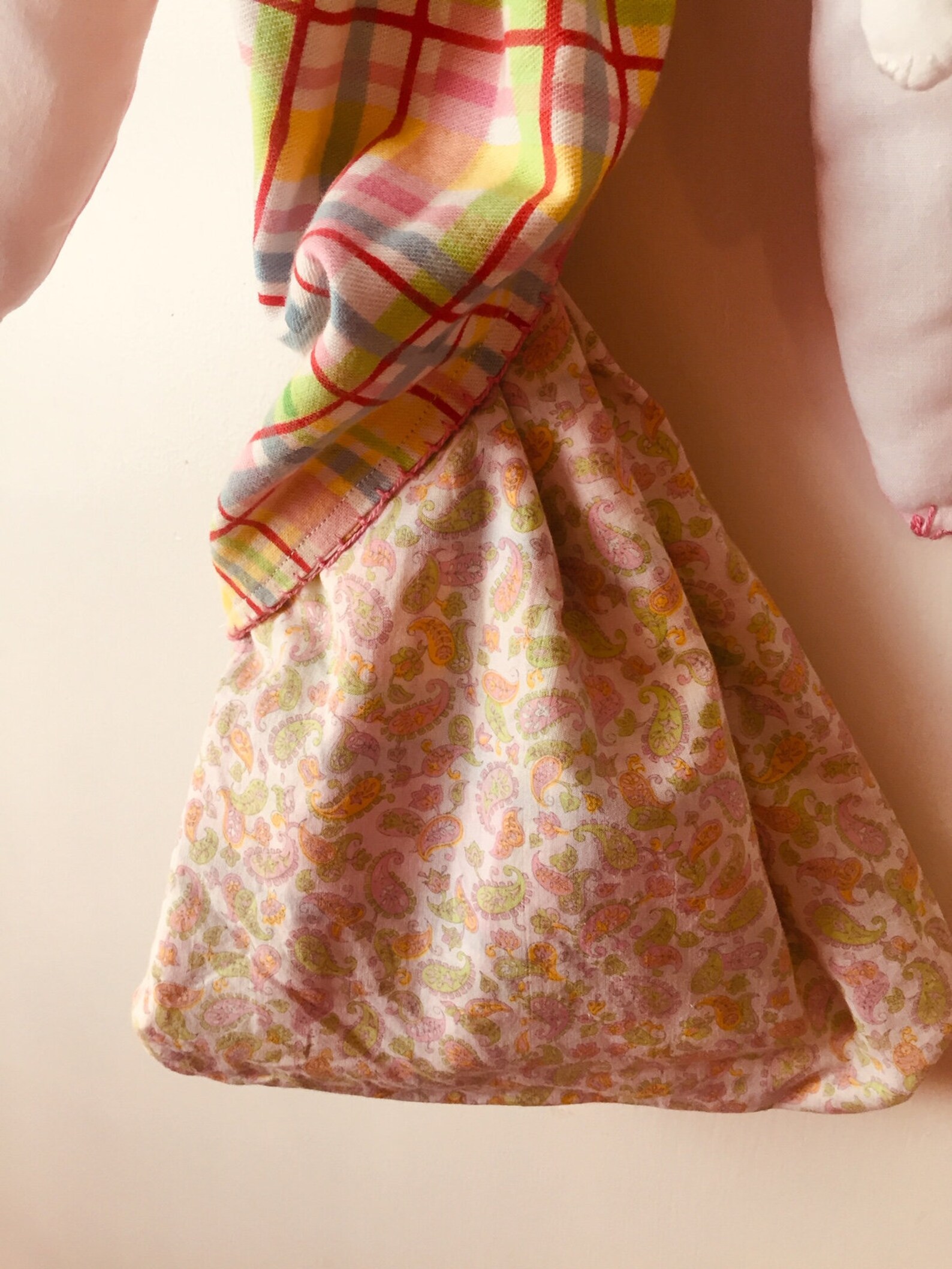 Pajama Bag Doll Girl Pajama Organizer Doll Pajama Holder Etsy