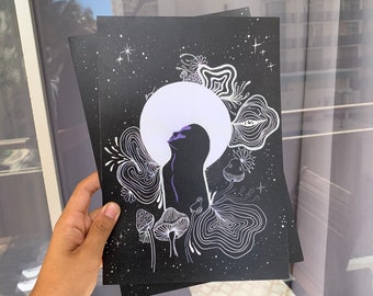 Take Me Away Poster Etsy