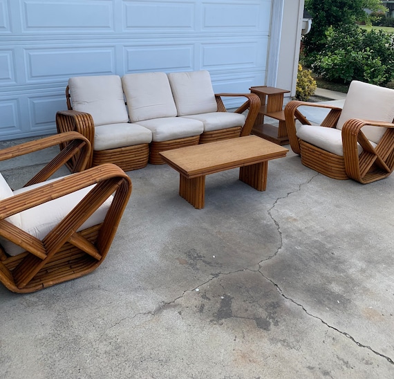 Bamboo Furniture for Living Room: Eco-Friendly Elegance