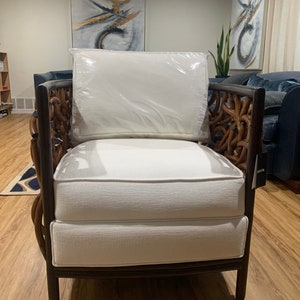 Palecek Lounge Chair