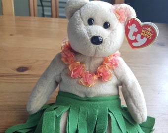 alana beanie baby
