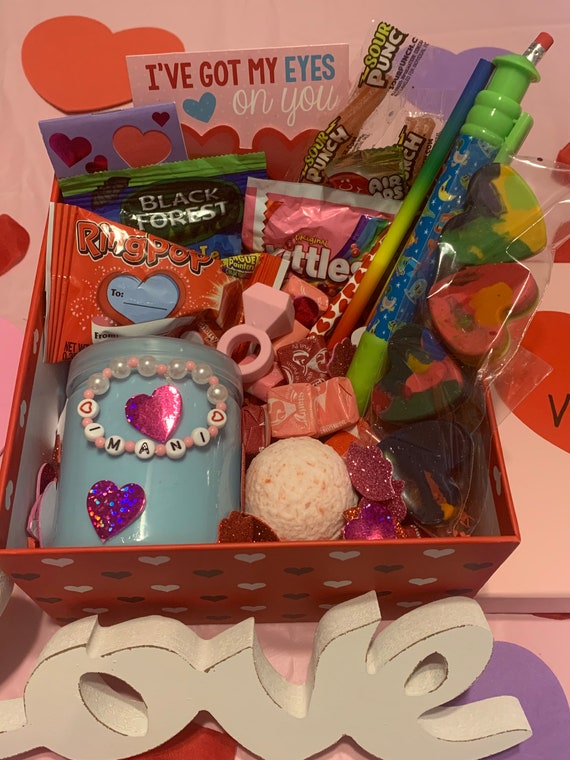 Inexpensive Valentine Gift Ideas Your Kids Will LOVE! - Kids