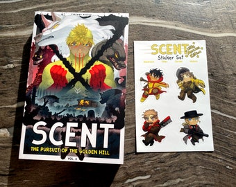 Sticker Set Vol 3 Combo
