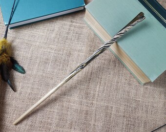 Wooden Magic Wand