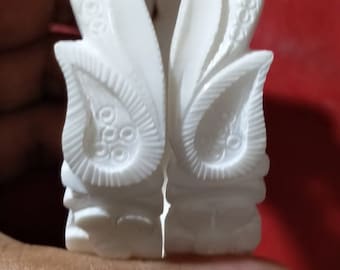 Sakha Pola  Set for Women Picock handmade Design conch shell bangle