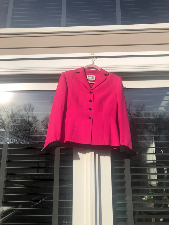 Neon 2025 blazer jacket