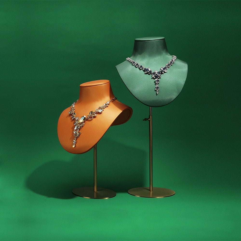Jewellery dummy hotsell mannequin
