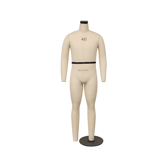 Male mannequins whith clothes FULL PACK 3D Model Collection