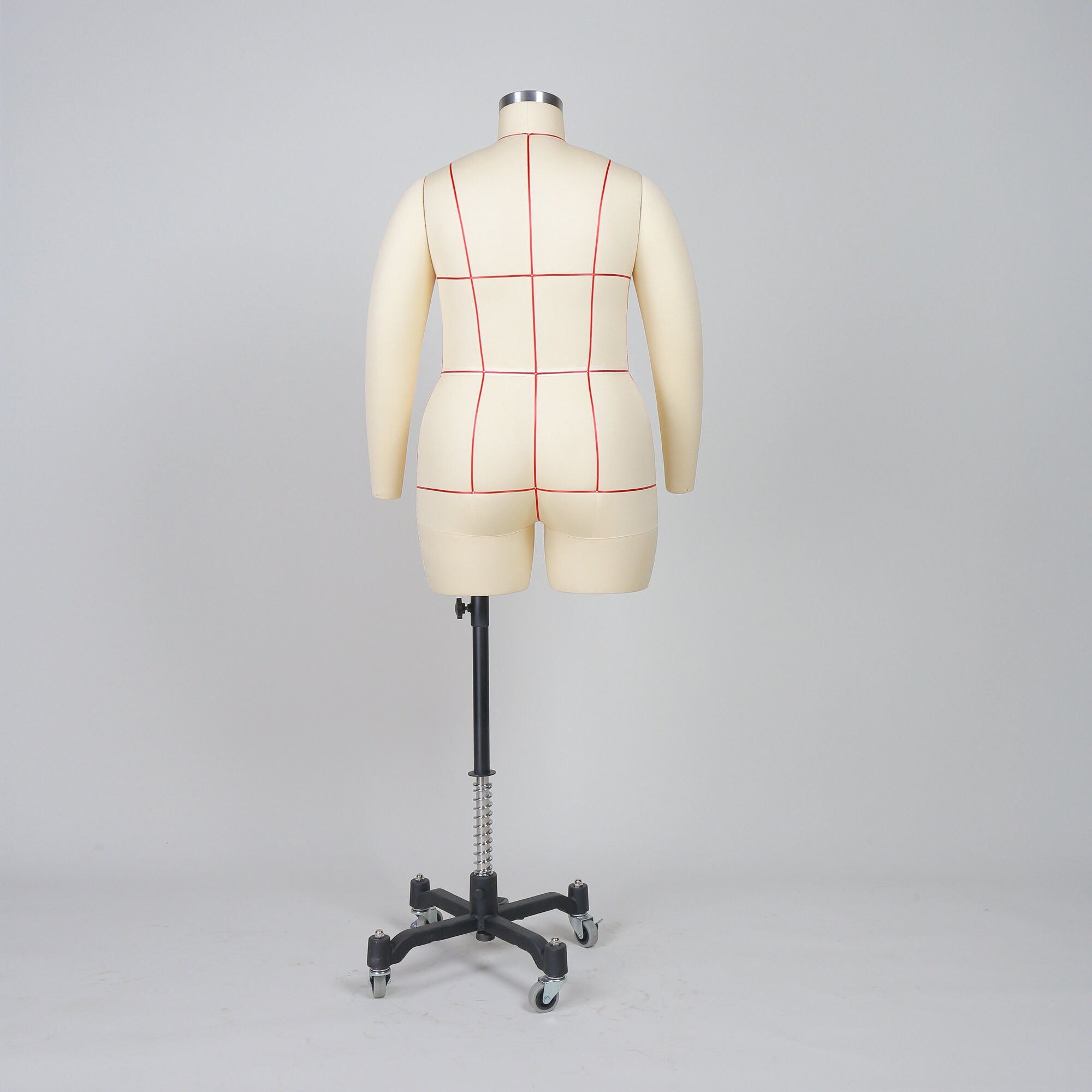 Roxy Display African Style Female Mannequin – Fiberglass Dress Form For Clothing & Fashion (MZ-MYA2)