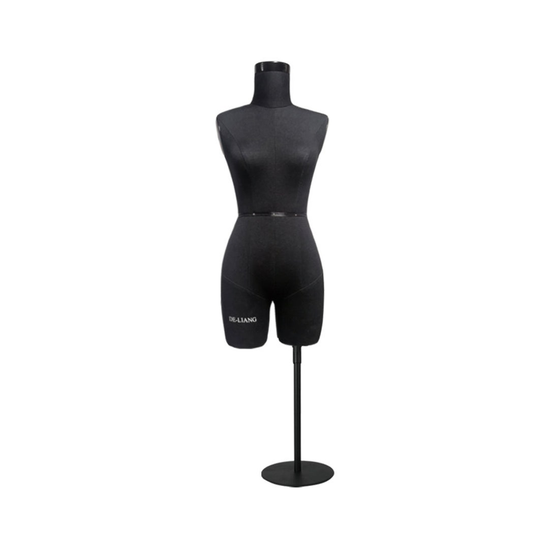 Mini Mannequin Couture Demi-échelle Gerrit Mini Mannequin Pour La Fabrication De Couture, Forme Forme Robe Demi-échelle 1/2 1/3 1/4