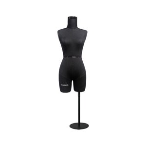 Mannequin Female Tailor Dummy Female Dressmaker mannequin black