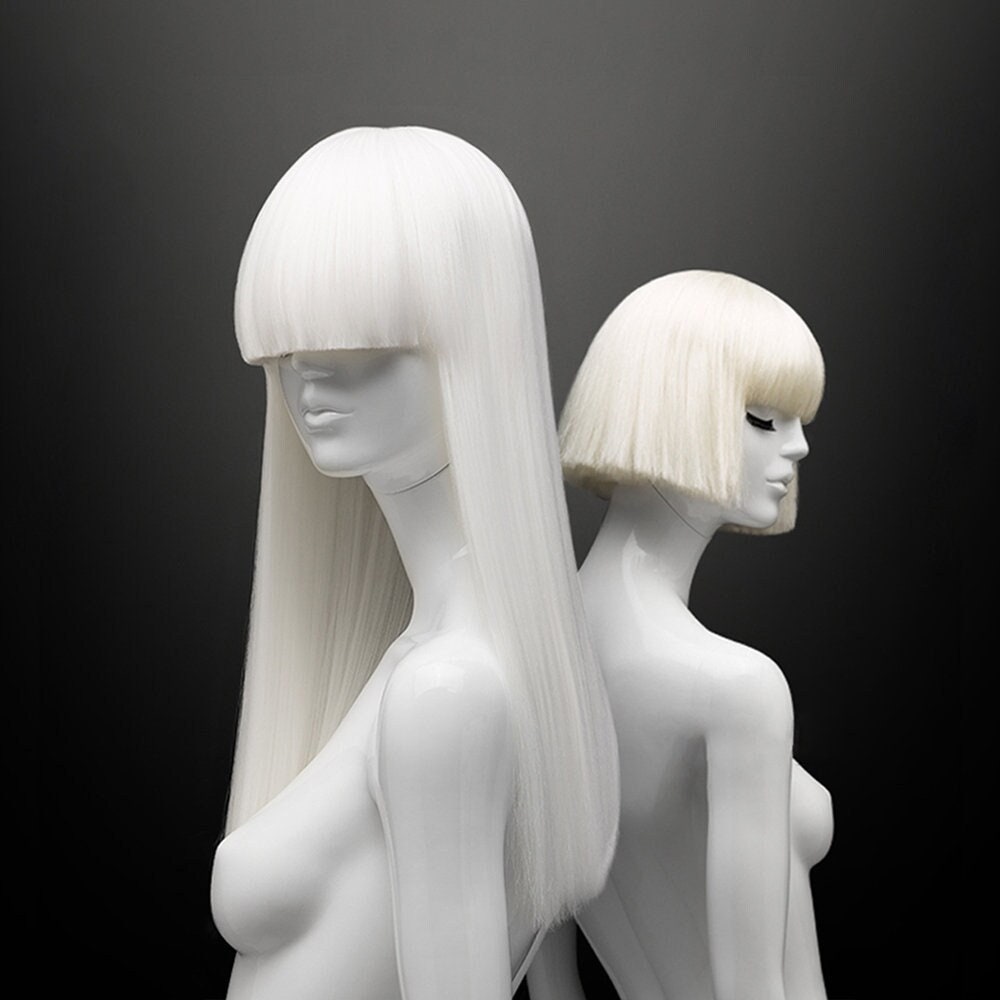 Foam Wig Head Model, Wig Closure Mannequin Head For Wigs Making, Display  And Styling