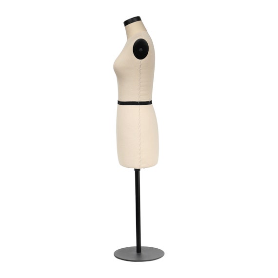 Professional Sewing Dress Form Size 8 Dressform Mannequin, High