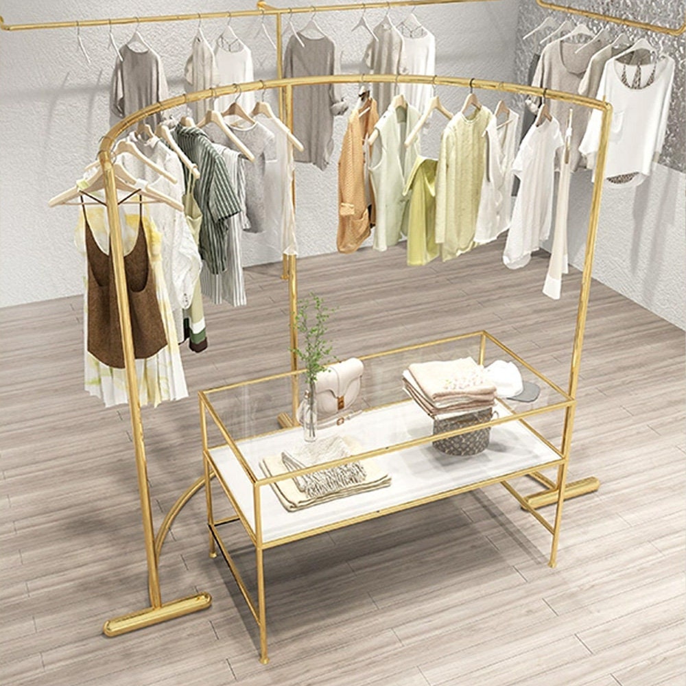 Retail Clothing Rack Etsy UK