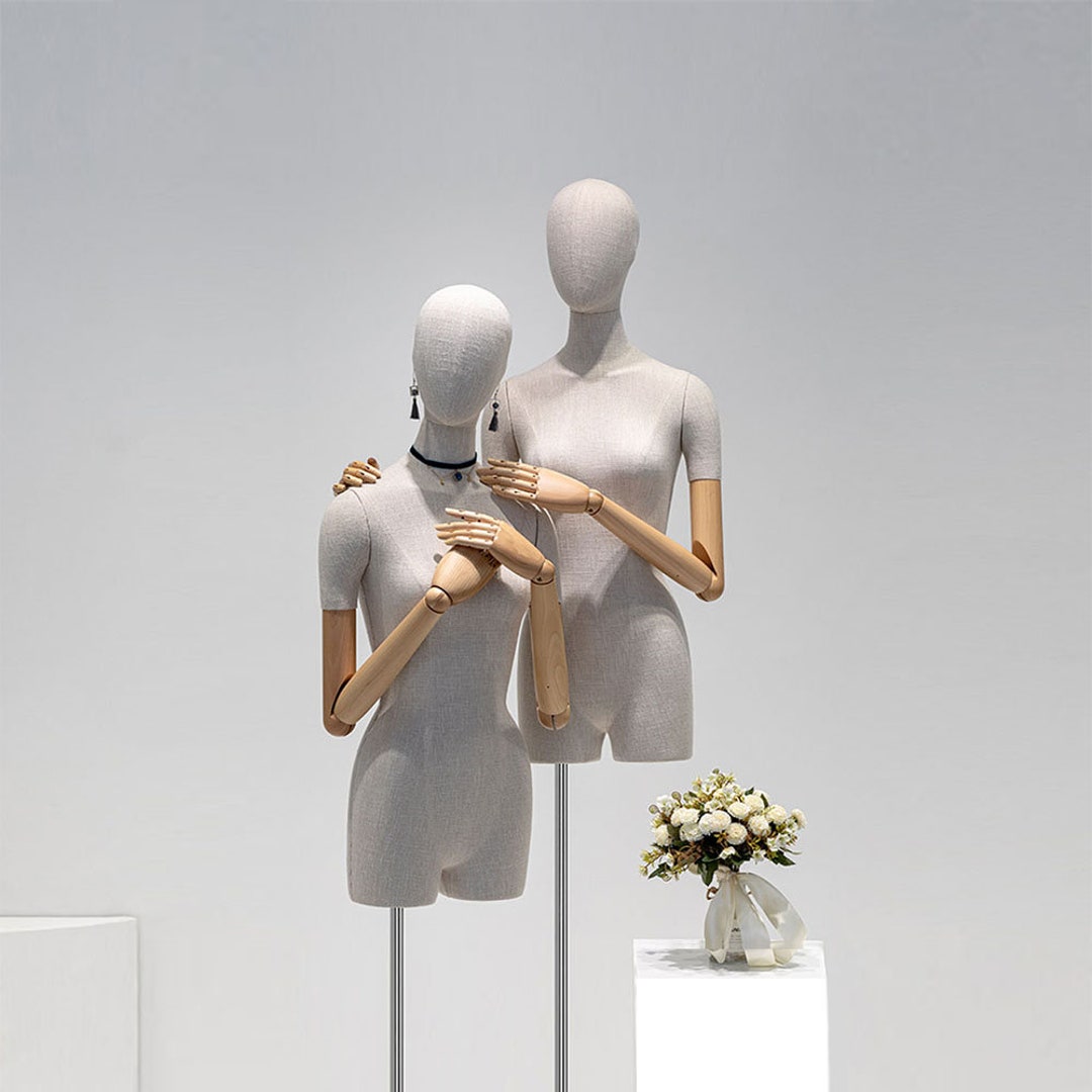 Miniature Mannequin Bag Holder Handbag Display Stand -  Norway
