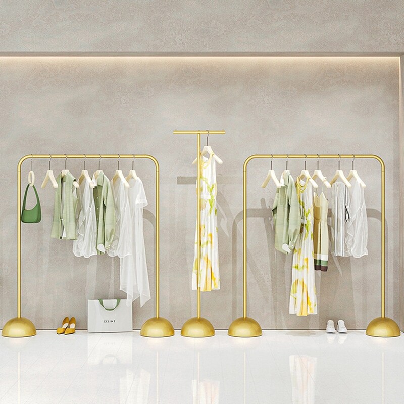 Dressing Rack Stand Wall Mounted Dress Rack - Etsy