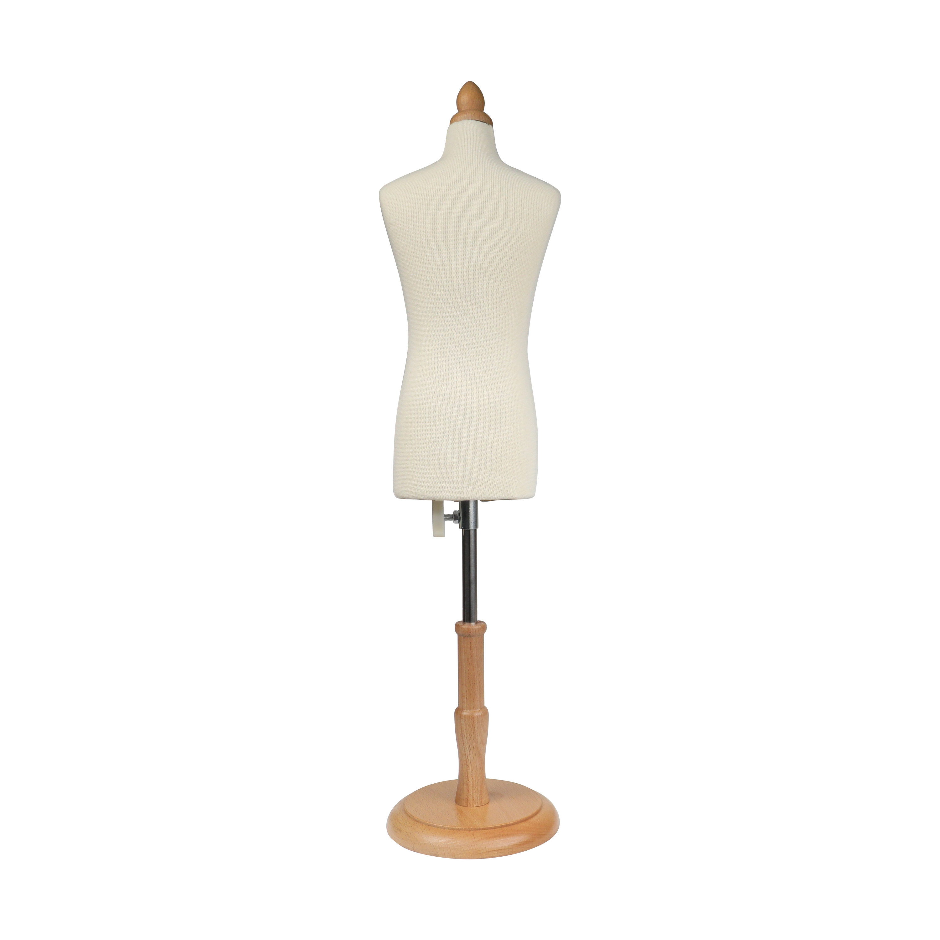 Miniature Male Dress Form: 1/4 Scale Pinable Sewing Mannequin - Etsy
