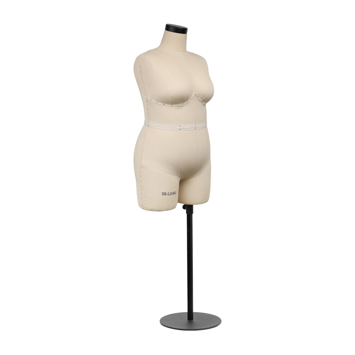 DL268 Half Scale Dress Form Plus Size 16 Woman Mannequin Etsy Australia