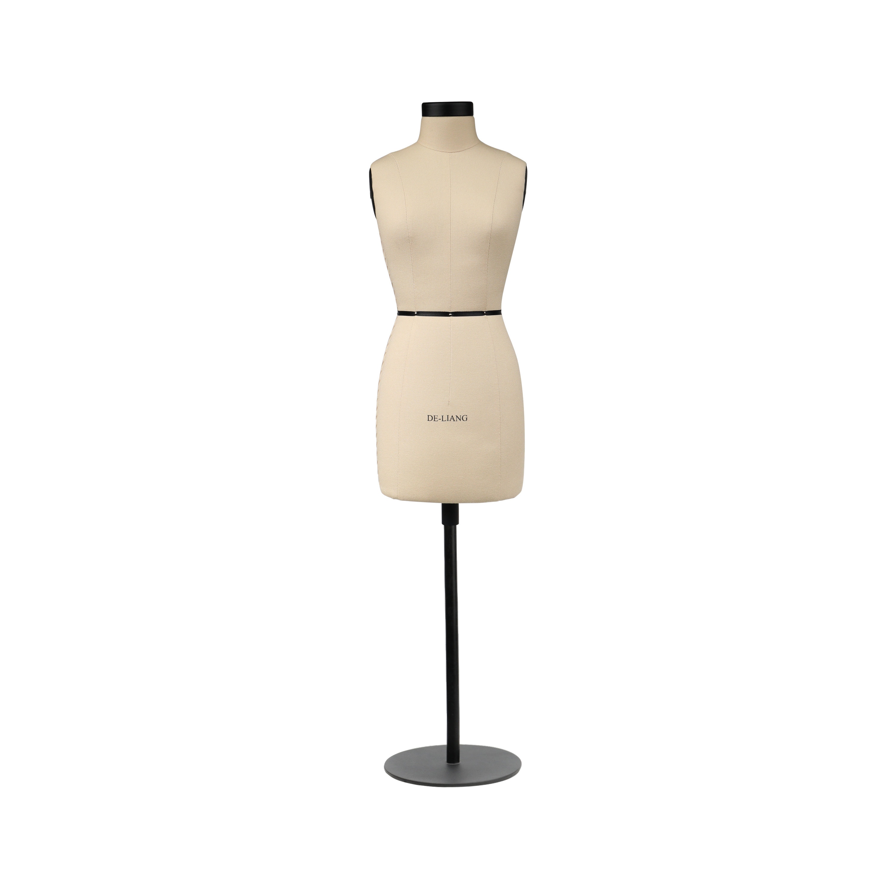 1/2 Scale or 1/3 Scale or 1/4 Scale Female Dress Form Mannequin , Fully  Pinnable Women Fabric Dressform,mini Kid Sewing Mannequin Form 