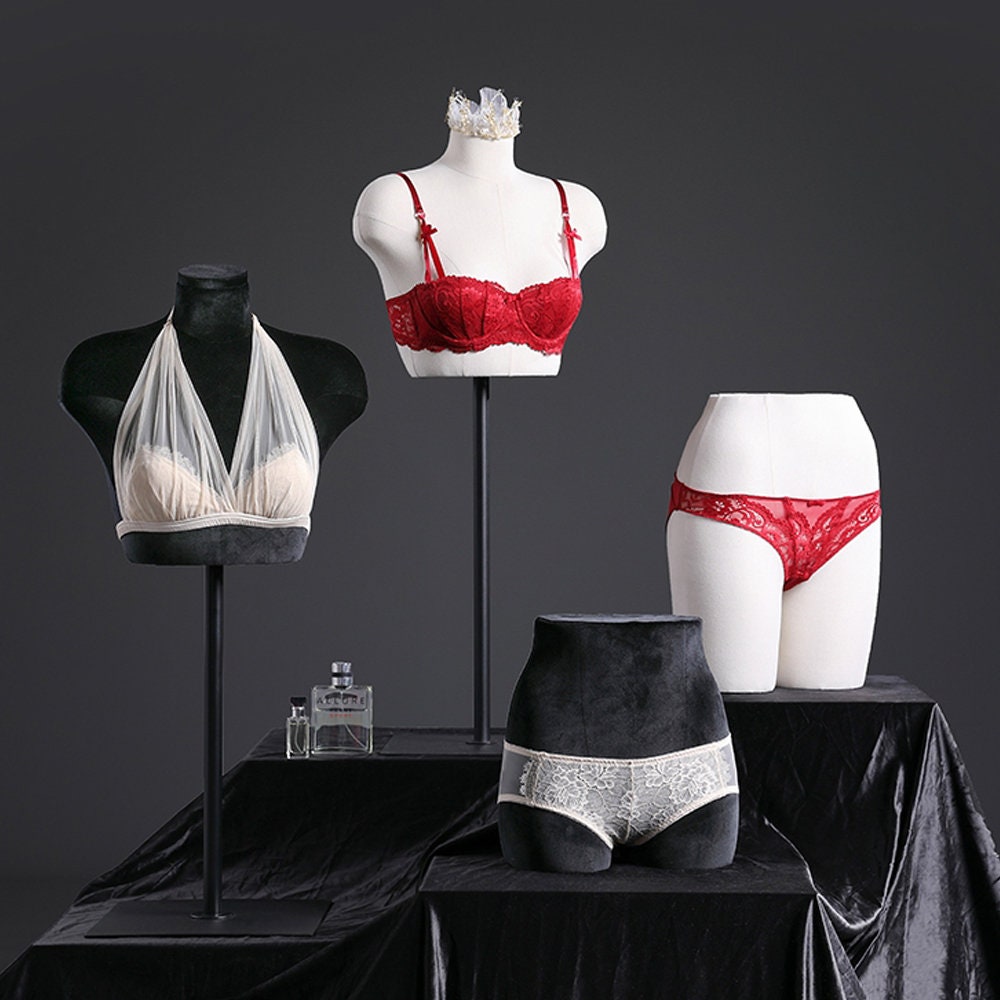 Can Lingerie Mannequins Reflect Real Women? - Lingerie Briefs ~ by