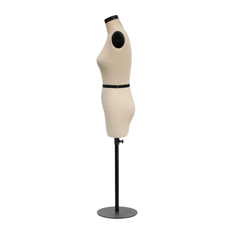 SIZE 14 Half Scale Dress Form for Sewing 1/2 Mini Dressmaker - Etsy