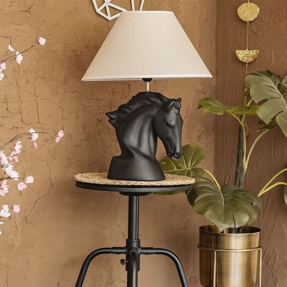 Lampe de Chevet Cheval