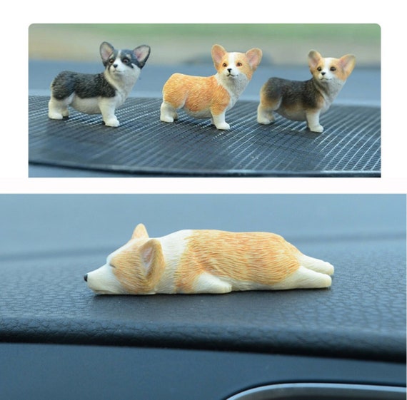 Corgi hotsell car accessories
