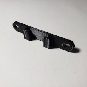 Rear Rack Adapter for Bike Light: Niterider Style