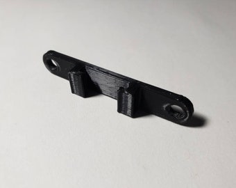 Rear Rack Adapter for Bike Light: Niterider Style