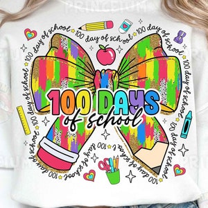 100 Dias de Escola, Coquette Minha Professora Sobreviveu 100 Dias de Mim Png, Professora Png, 100 Dias de Escola Png, Em Meus 100 Dias de Escola Png