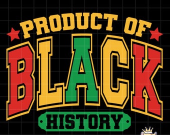 Product of Black History Shirt Png, Black History Month Shirt Png, Black Lives Matter, Gift for Black Teach Sublimation