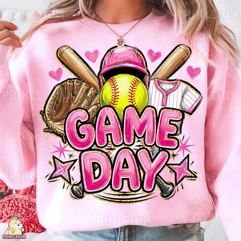 Sports Graphic, Softball