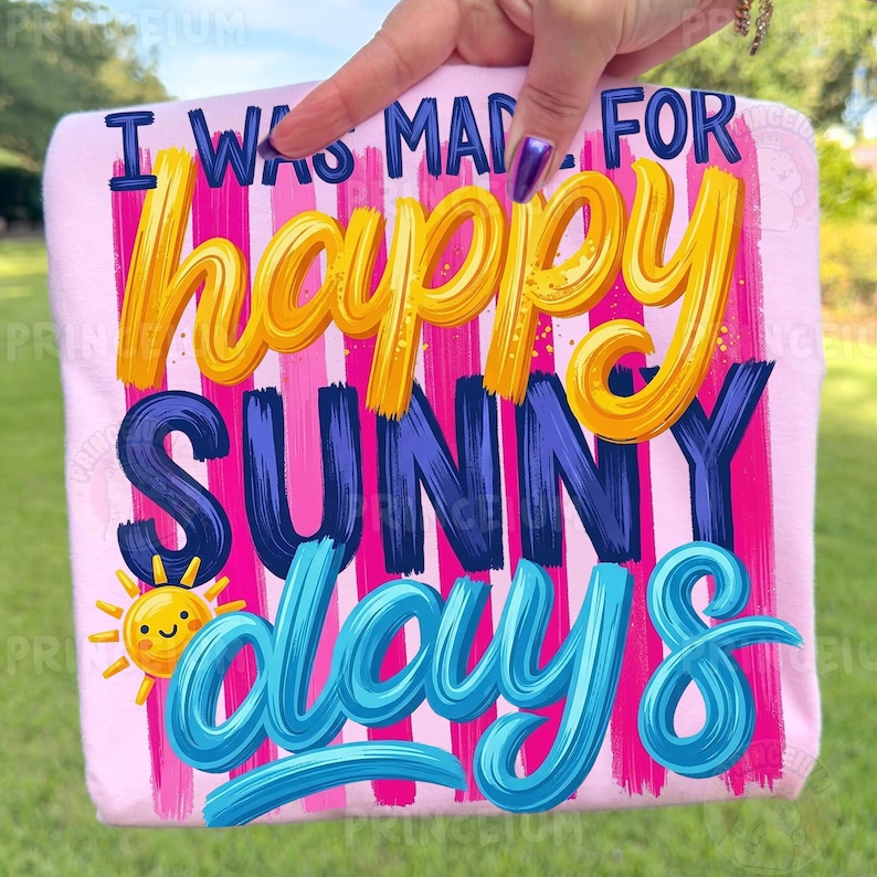 Colorful Brushstroke Letters