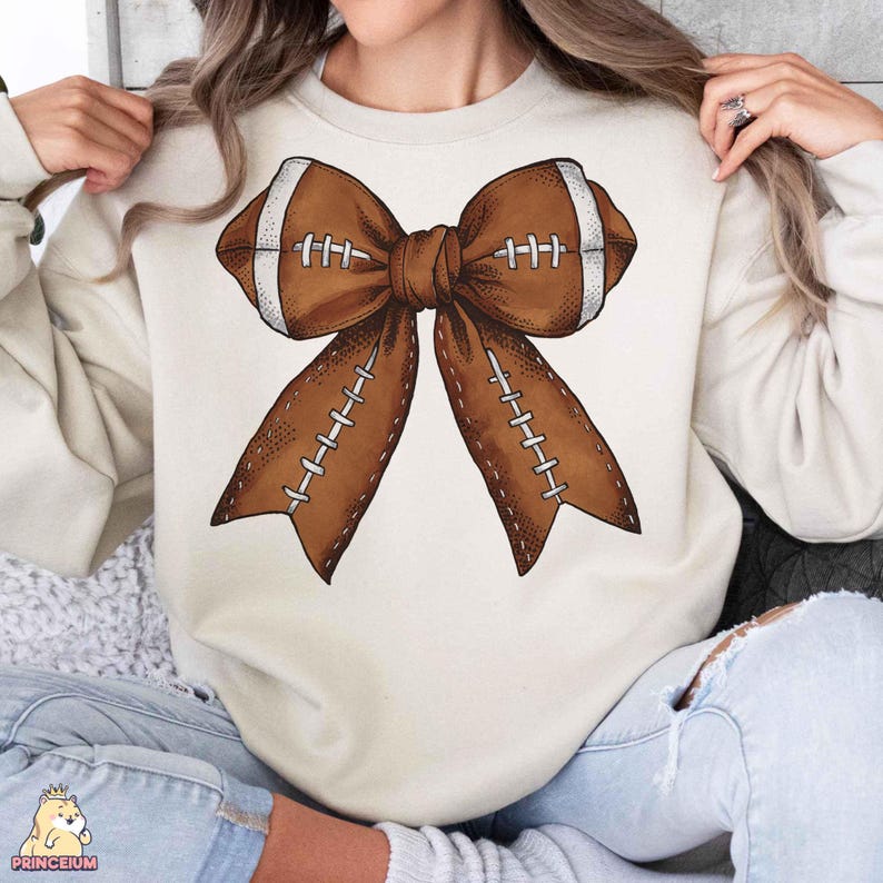 Retro Football Baseball Png, Football Mama Png, Football Season Png