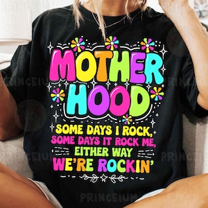 Noeud coquette de maternité, maman png sarcastique, maman sarcastique rétro png, maman png, impertinent fête des mères png, sublimation design, maternité png