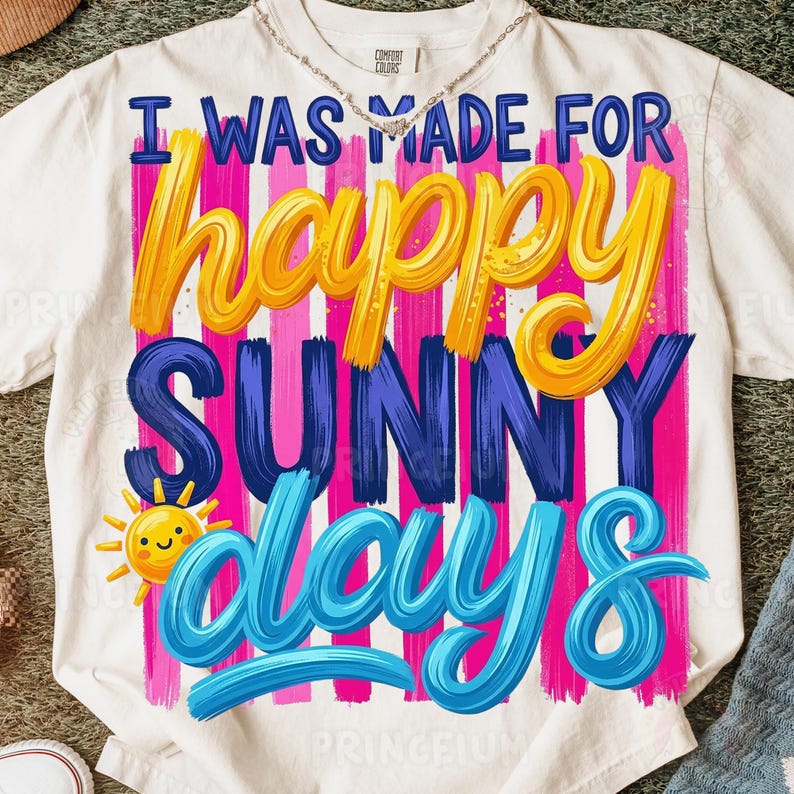 Sun Smiley Face
