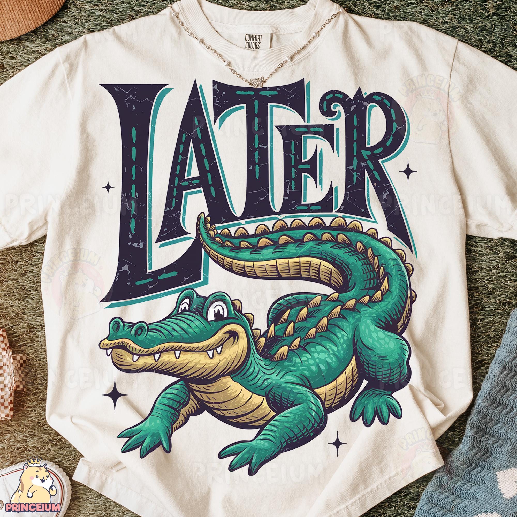 Later Gator Shirt