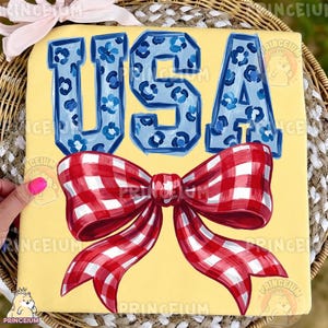 Retro USA Leopard Png